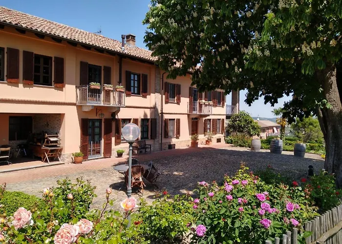 Agriturismo Cascina Del Rosone