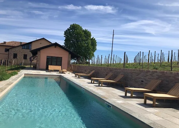 Agriturismo Cascina Del Rosone