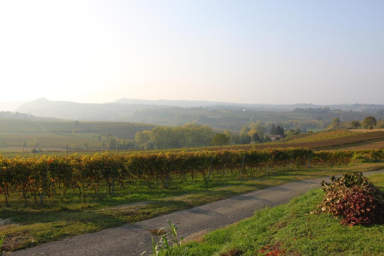 Cascina Del Rosone Apartment