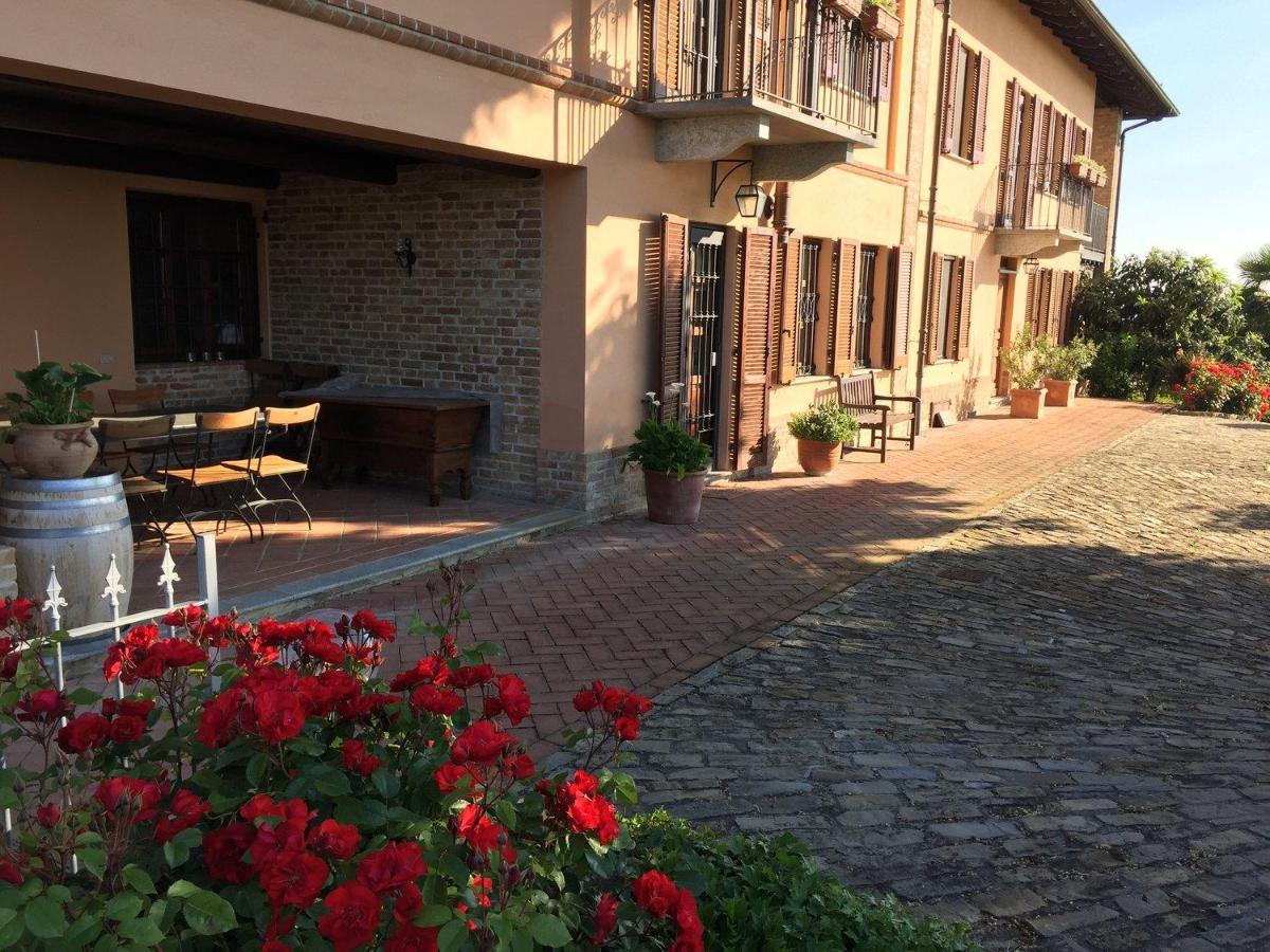 Cascina Del Rosone Agliano Terme