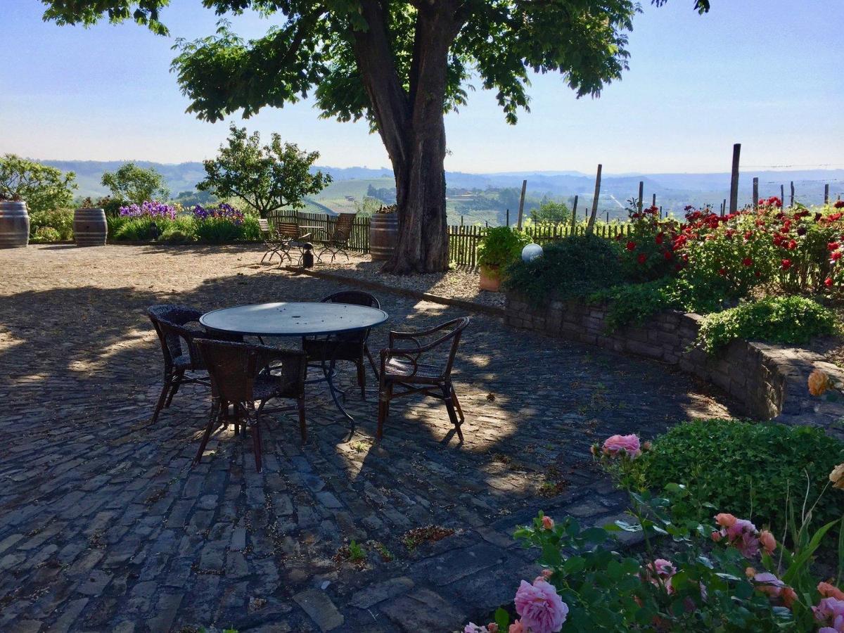 Cascina Del Rosone Apartment Agliano Terme