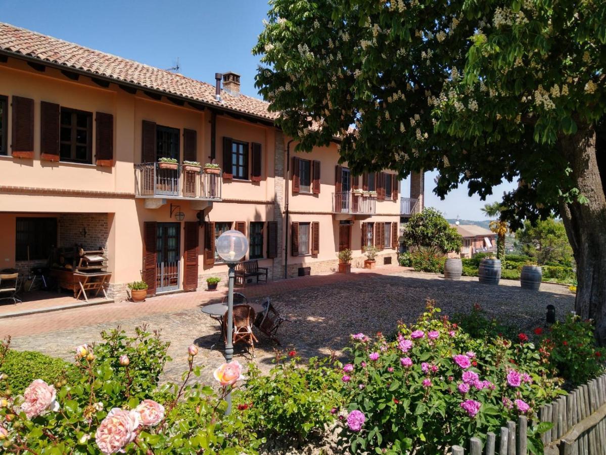 Cascina Del Rosone Apartment