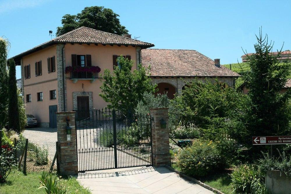 Apartment Cascina Del Rosone Agliano Terme