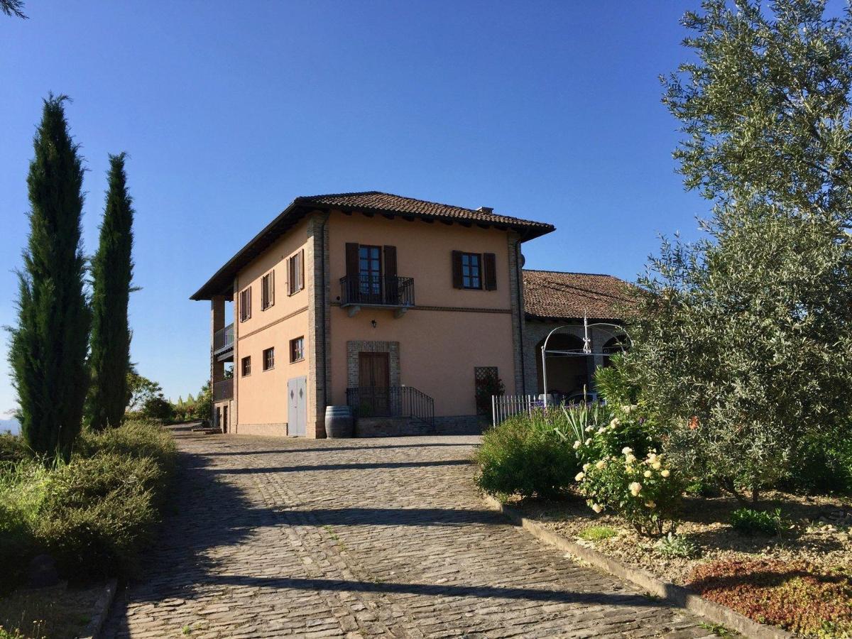 Cascina Del Rosone * Agliano Terme
