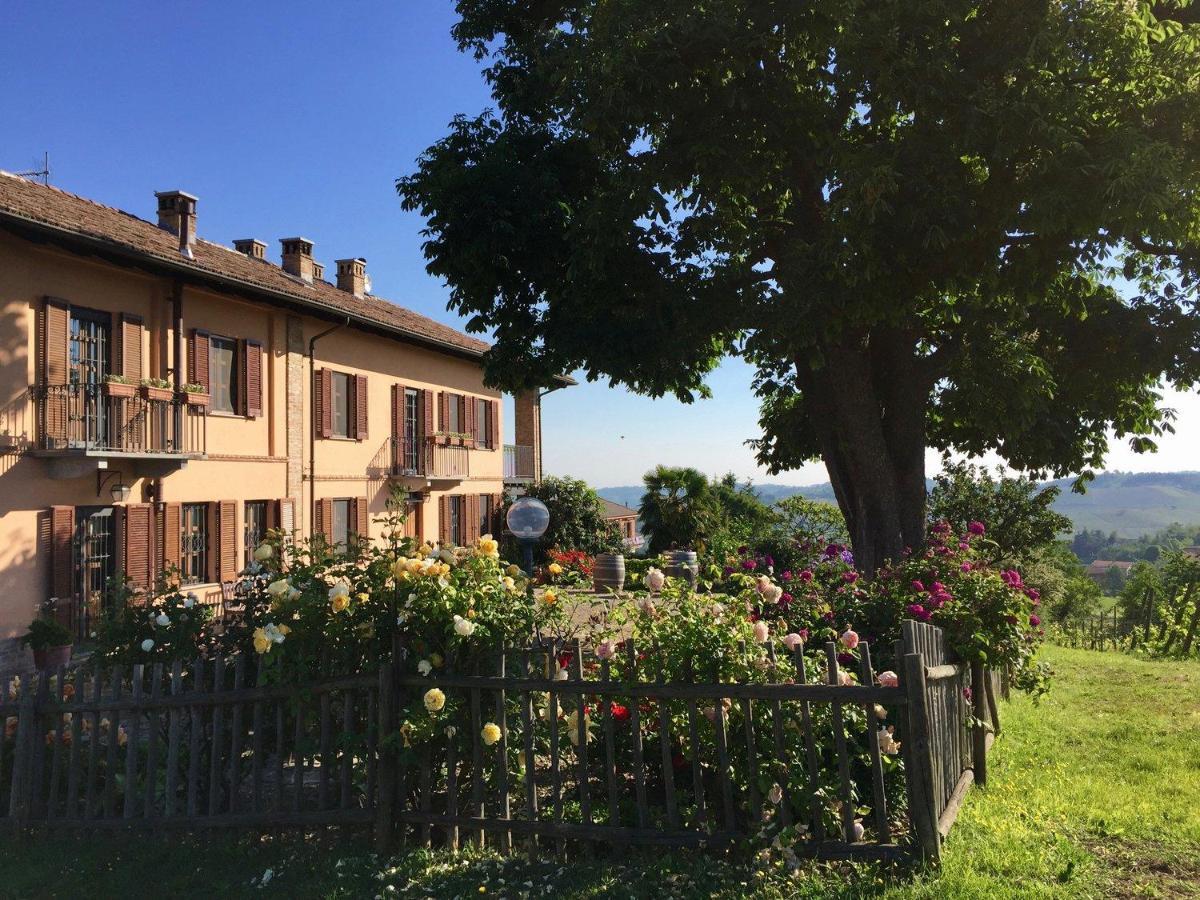 Cascina Del Rosone Agliano Terme